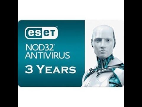 Eset Nod32 Antivirus 5 Serial Key Free