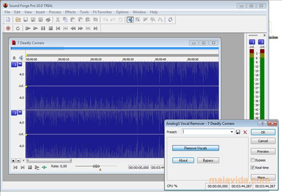 Vocal Remover Pro Serial Key Free Download