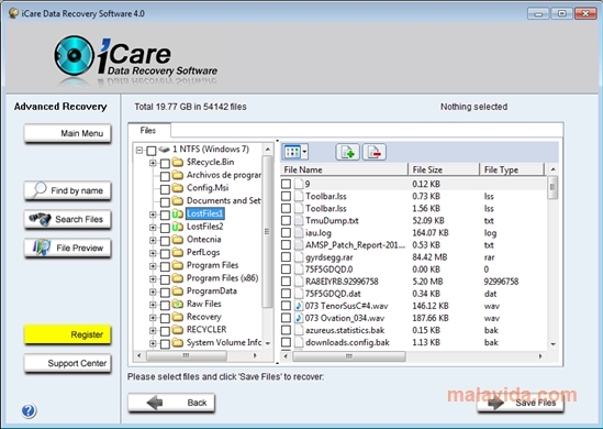 Download Icare Data Recovery Pro Serial Key